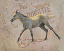 Foal Throttle – #57
