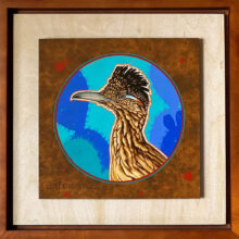 Life in a Painted Desert – Greater Roadrunner – #59