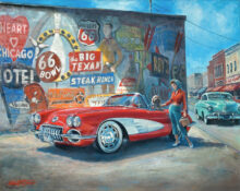 Legends of Route 66 – #107