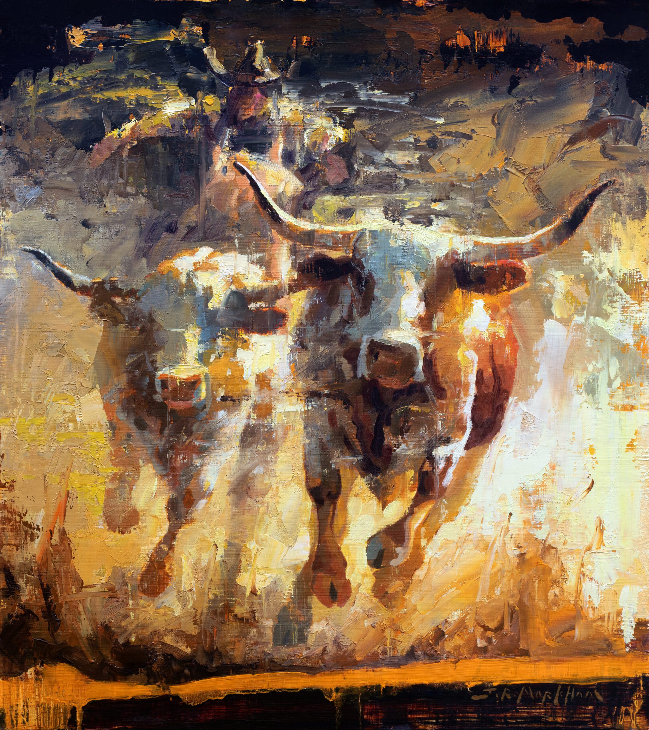 On Exhibit