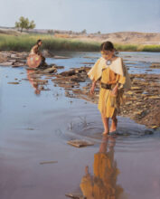 A Few Careful Steps – #3