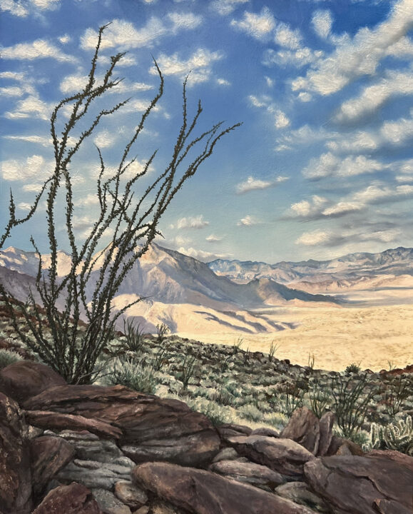 Borrego Springs with My Dad – #20