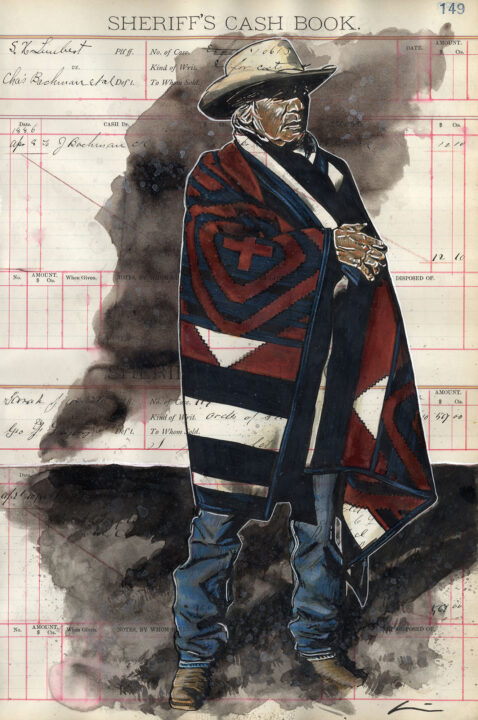 The Sheriff Never Came – #33