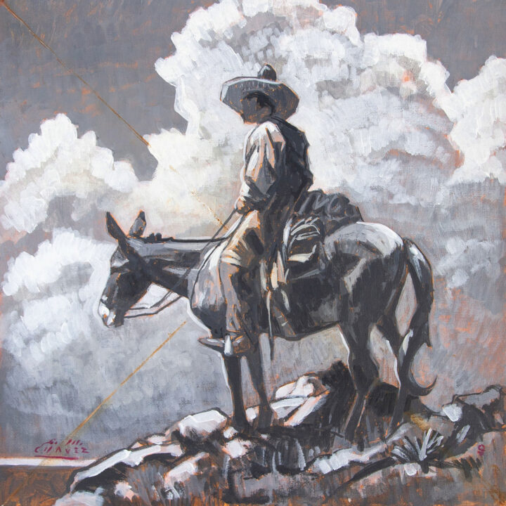 Los Coronados – #36