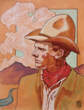 Imaginary Outlaw 2 – #116