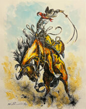 Bronc Twister – #51