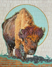 Red Clay Moon – #55