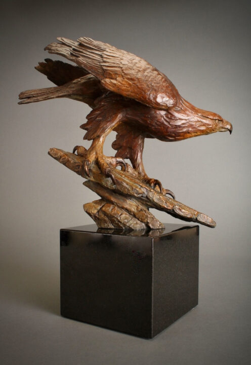 Golden Lightning – #110