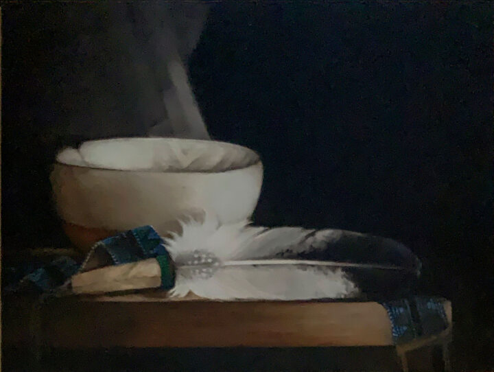 Between Earth and Sky – #122