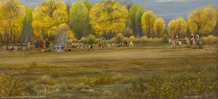 Autumn Celebrations Before the Winter Camps – #121