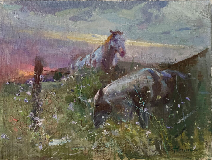 Peaceful Morning – #125