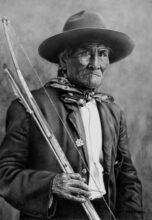 Geronimo–Apache Leader – #138