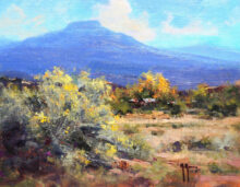 Pedernal Mesa – #141