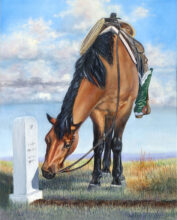 Rest Easy Cowboy – #148