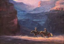 Outrunning the Rim – #155