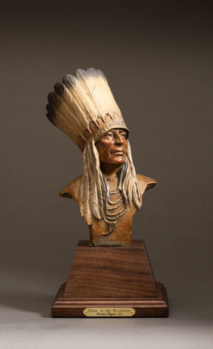 Pride of the Blackfeet – #161