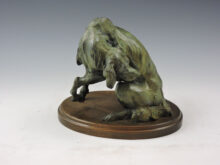 Old Dog Looking Back – #198