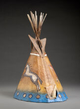 Lodge of the Painted Horse – #210