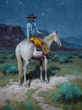 The Stars at Night – #216