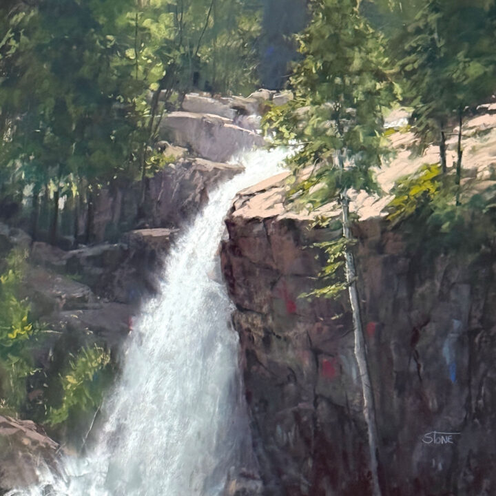 Thunder from the Ledge – #219