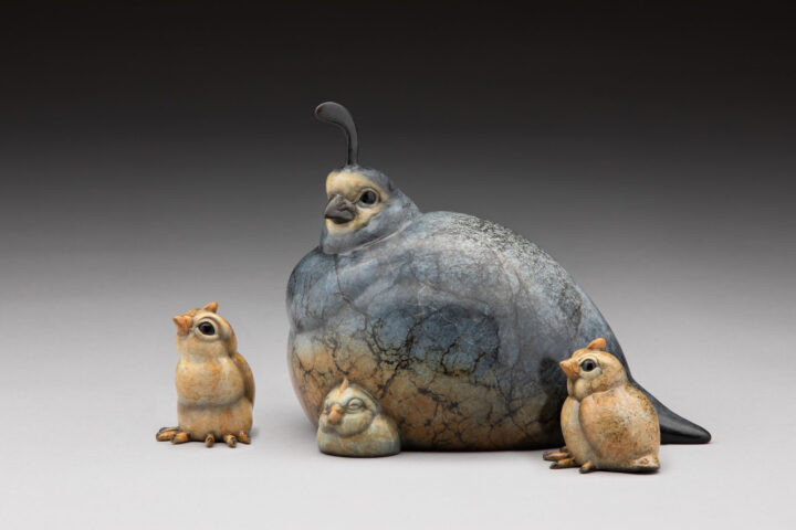 Mama’s Gamble with Rambler and Gambler (Set of 3) – #226