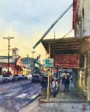 Old West Atmosphere – #229