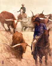 Wrangling the Wild – #230