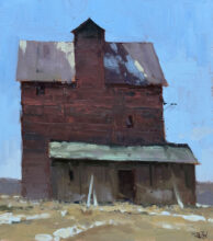 On a Montana Road – #232