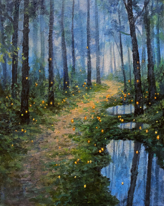 Lightning Bugs – #240