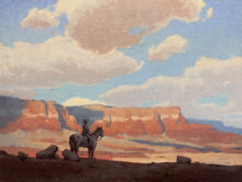 Vermillion Overlook – #244