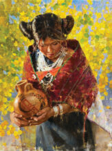 When She Walks, the Earth Listens – #251