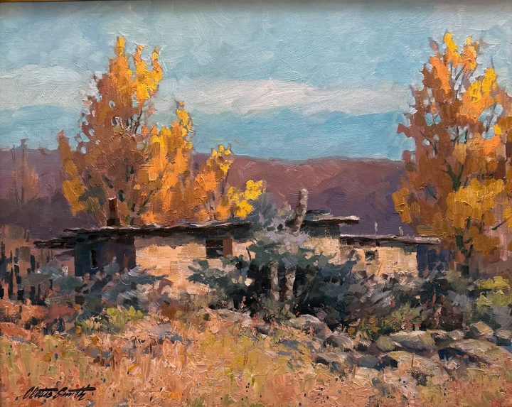 Questa by Cletus Smith