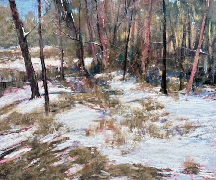 Thawpath by Greg Stone