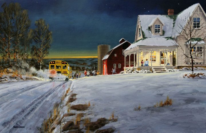 One in Every Class by Hugh Greer