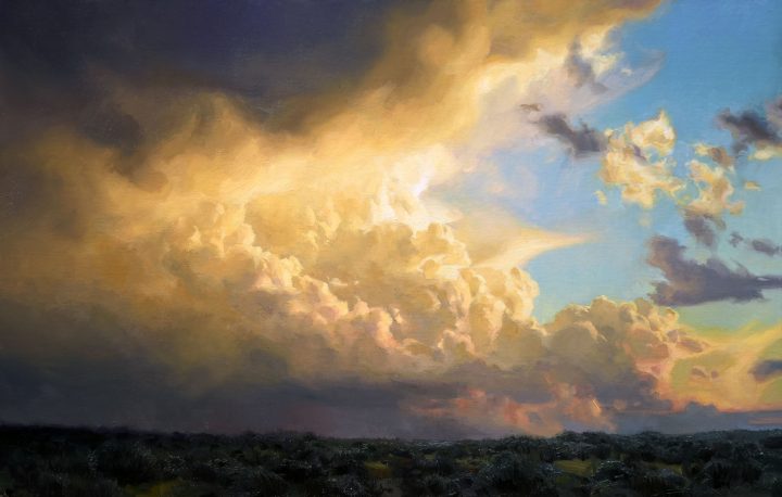 A Study of Light by Kathleen Hudson