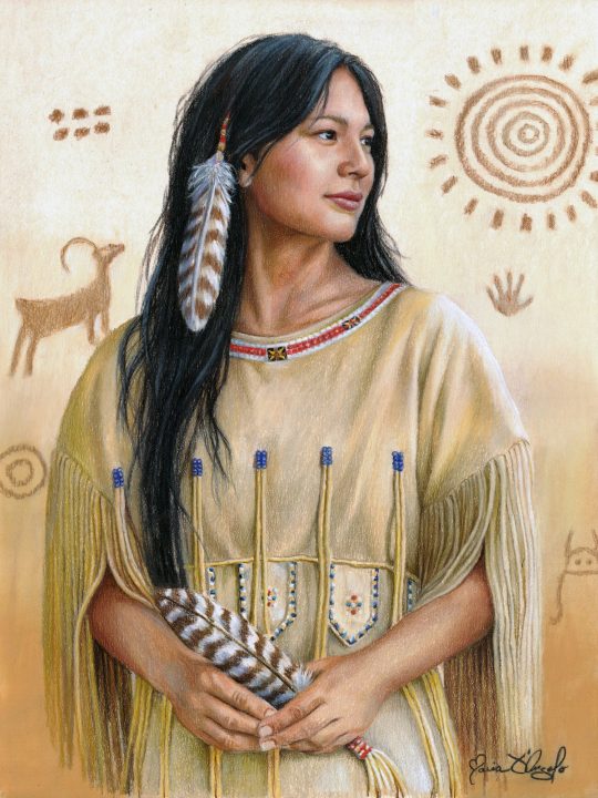 Where the Spirit Listens by Maria D'Angelo