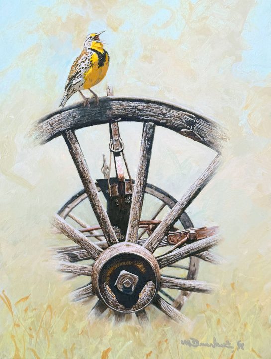 Prairie Lullaby Prairie Lullaby by Mikel Donahue