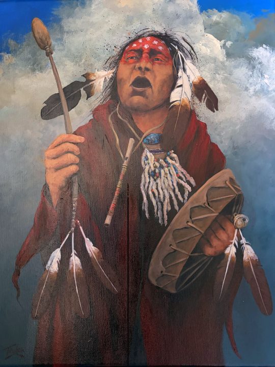 Rock Song by Robert Taylor