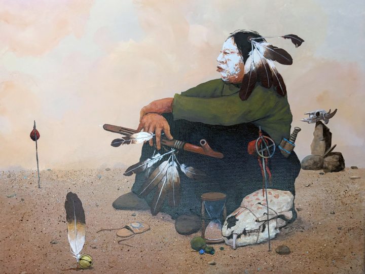 Summoning Memory by Robert Taylor
