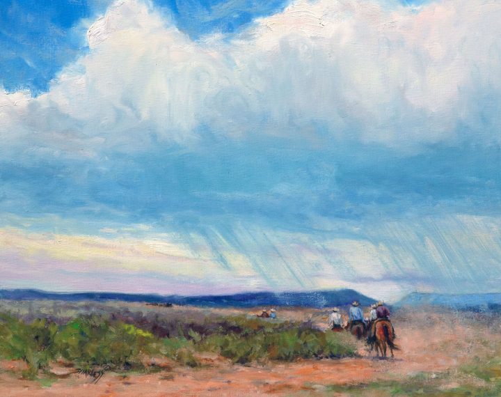 In Search of Cattle by Sarah Harless