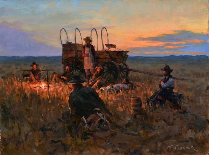 The Nighthawk Crew by Todd Connor
