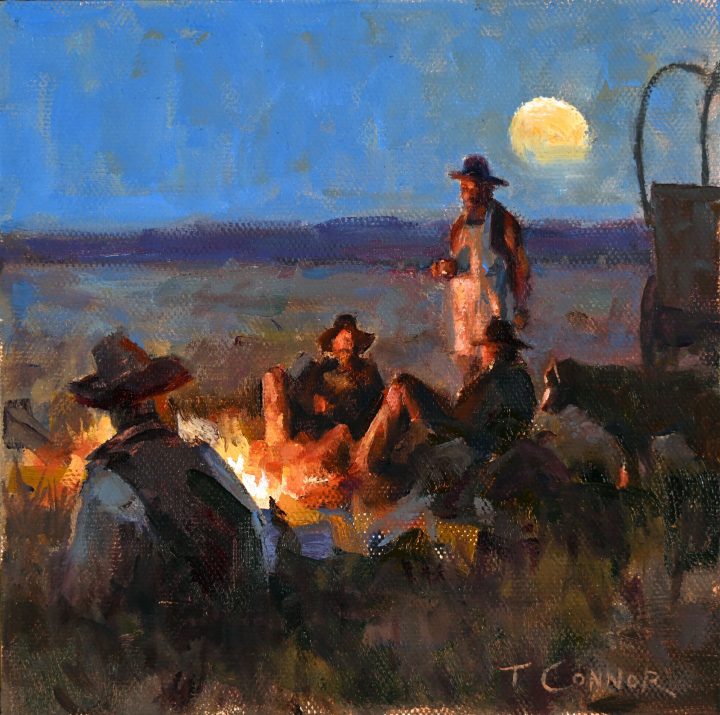 Wagonside by Todd Connor